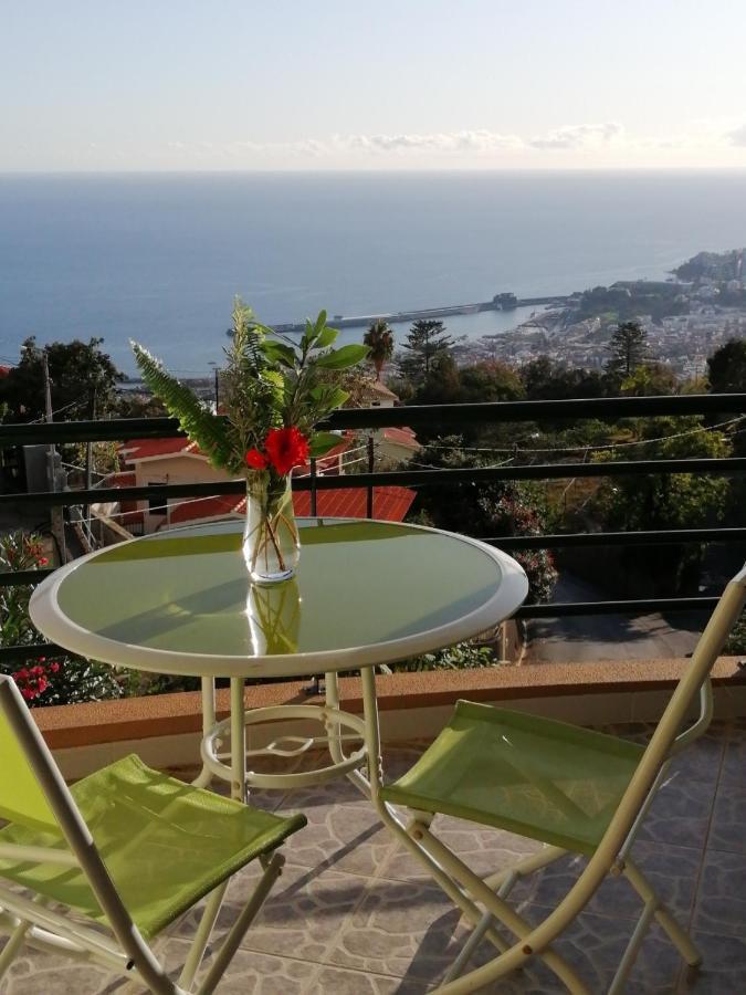 Apartamentos Jardim Funchal  Luaran gambar