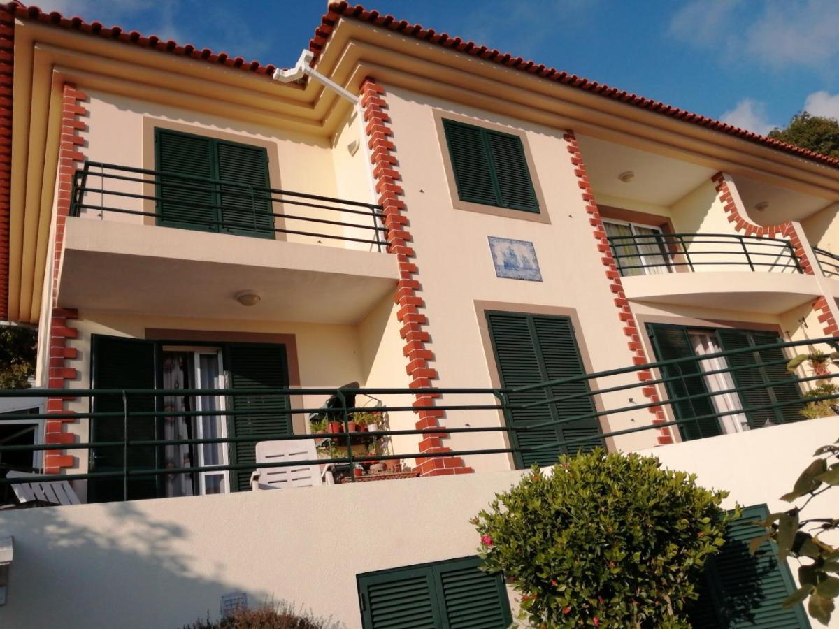 Apartamentos Jardim Funchal  Luaran gambar